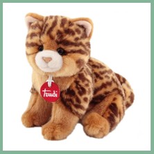 Bşk Virgo Brad Peluş Kedi 20 cm BSK2026