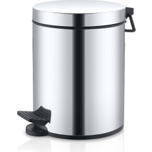 Elarque 3 Lt.pedallı Kova