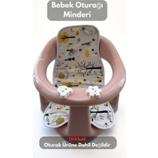 Elarque Şekilli Bebek Oturağı Minderi - Bebek Oturak Minderi