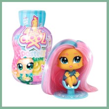 Bşk Virgo Hairdooz Shampoo Bebek Pastel Sürpriz 78903 BSK2026