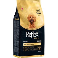 Hilera Reflex Plus Poodle Yetişkin Köpek Maması 8kg