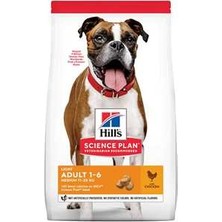 Hilera Hills Light Tavuklu Orta Irk Yetişkin Köpek Maması 14KG
