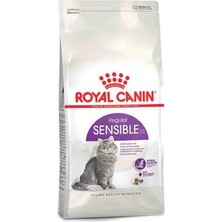 Hilera Royal Canin Sensible 33 Hassas Sindirim Sistemi Olan Kediler Için Yetişkin Kedi Maması 10KG