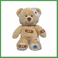 Soi Home Abb Geçmiş Olsun Ayıcık ALR00101 Nessiworld Soı