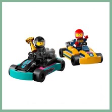Bşk Virgo City Go-Kartlar ve Yarış Sürücüleri 60400 BSK2026