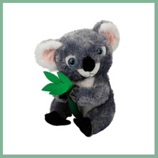 Bşk Virgo Bambulu Peluş Koala 30 Cm. BSK2026