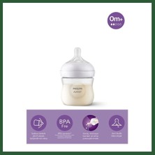Bezos Doğal Tepkili Natural Response Pp Biberon 125 ml 0+ Ay Bzst