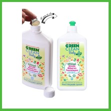 Bezos Baby Bitkisel Emzik Biberon Temizleyici 500 ml Arz