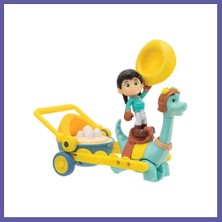 Nida Nessiworld Delüks Araç DNA03401 Nıda