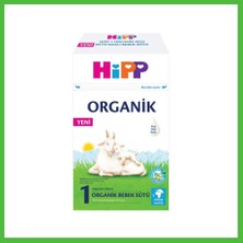 Bezos 1 Organik Keçisütü Bazlı Bebek Sütü 400 gr Arz