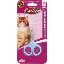 Hilera Catlife Kediler Için Tırnak Makası 8x5,5cm