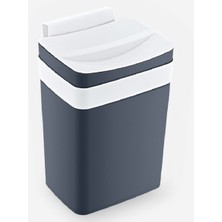 Elarque Soft Askılı Çöp Kutusu 4 Lt - KSV191-03