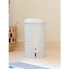 Elarque Stripe Mutfak ve Banyo Çöp Kovası 5 Lt