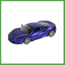 Bezos Metal Çek Bırak Spor Araba 6636-68 Mgc
