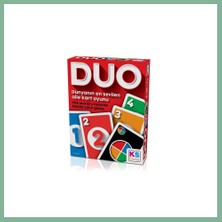 Bşk Virgo Nessiworld Duo Kart Oyunu BSK2026