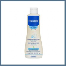 Bezos Gentle Bebek Şampuanı 500 ml Bbz