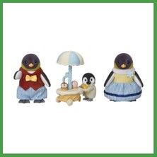 Soi Home Sylvanianfamiliespenguenailesi Soı