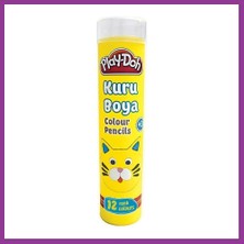 Bezos Kuruboya Tüp 12 Renk Atg