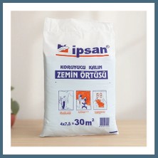 Bezos 30 M² Kalın Zemin Örtüsü (4x7.5 M) Agc