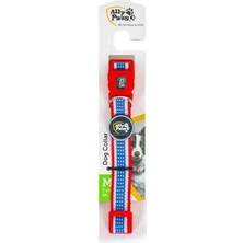 Hilera Ally Paws Dog Collar Köpek Boyun Tasması Medium 2CMX35-50CM