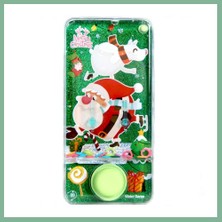 Bşk Virgo Noel Baba Temalı Retro Su Oyunu BSK2026