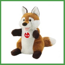 Soi Home El Kuklası Peluş Tilki 25 cm Soı