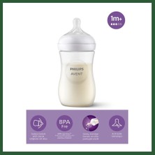 Bezos Doğal Tepkili Natural Response Pp Biberon 260 ml 1+ Ay Bzst