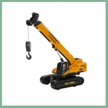 Bşk Virgo Maxx Wheels Crane Sürtmeli Vinç BSK2026