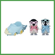 Soi Home Penguen Bebekler Araba Keyfi 5695 Soı
