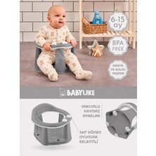 Elarque Vakumlu Bebek Banyo&mama Oturağı