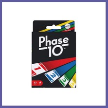 Nida FFY05 Phase 10 Kartlar Nıda