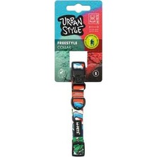 Hilera M-Pets Urban Style Freestyle Boyun Tasması (S)