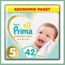 Bşk Virgo Care Eko Paket 5 Beden 42 Adet BSK2026