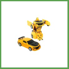 Bezos CN1997 Robota Dönüşen Araba Mgc