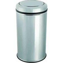 Elarque Dokunmatik Kapaklı Çöp Kovası 27 Litre