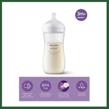 Bezos Doğal Tepkili Natural Response Pp Biberon 330 ml 3+ Ay Bzst
