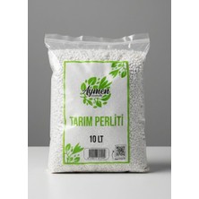 Royal Rain Store Aymen Çiçekçilik 10 Litre Tarım Perliti Köklendirici Perlit - Drenaj Düzenleyici Premium Kalite