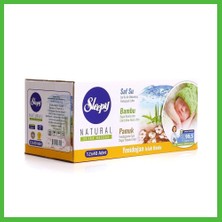Bezos Natural Yenidoğan Islak Mendil 12X40 480 Yaprak Arz