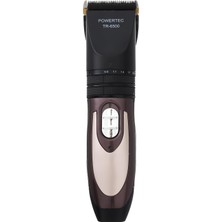 Royal Rain Store Powertec TR-6500 Profesyonel Şarjlı Saç Sakal Tıraş Makinesi