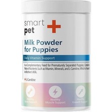 Hilera Smartpet + Yavru Köpekler Için Süt Tozu 200GR