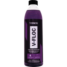 Royal Rain Store Vonixx V-Floc Ph Nötr Konsantre Oto Yıkama Şampuanı 500 ml