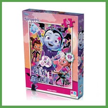 Bezos Nessiworld Vampirina 50 Parça Puzzle Mgc