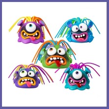 Nida Screaming Pals Bağıran Canavarlar Nıda