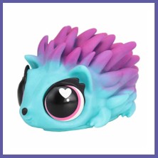 Nida Jiggly Pets Sesli Mavi Kirpi JGG02200 Nıda