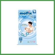 Soi Home Premature Bebek Bezi 0 Beden 0-3 kg 30 Adet Soı