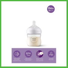 Bezos Doğal Tepkili Natural Response Pp Biberon 125 ml 0+ Ay Arz