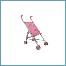 Bezos Nessiworld Katlanır Baston Bebek Puseti MBT06