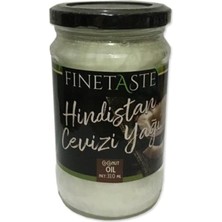 Happy Trend Taste Hindistan Cevizi Yağı 310 ml