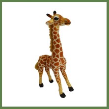 Bezos 43 cm Peluş Zürafa HB006
