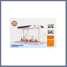 Bezos 1/64 Gaz Istasyonu Dlra